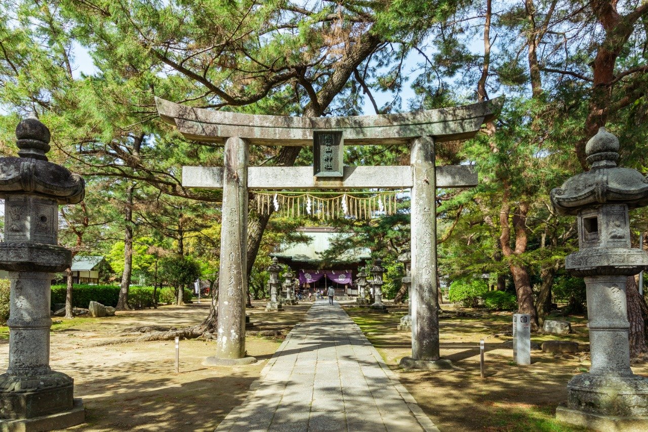 🏯 구루메 성터 (구루메조세키) 이미지 6